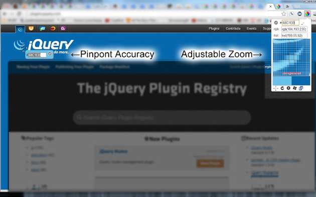 ColorPick Eyedropper