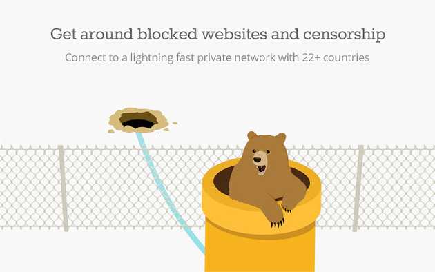 TunnelBear VPN